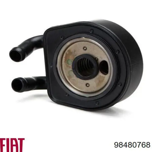 Comprar 95293 Meat&Doria Radiador de aceite debajo del filtro