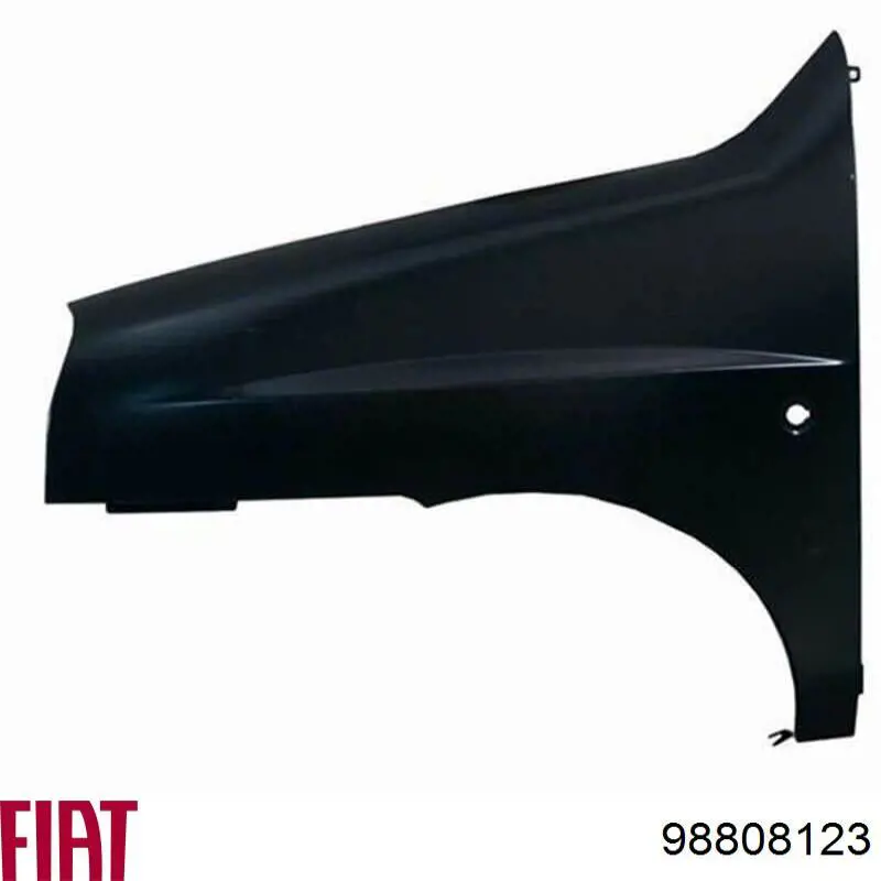 Aleta delantera izquierda Fiat/Alfa/Lancia 98808123 precio, desde 103,09 EUR