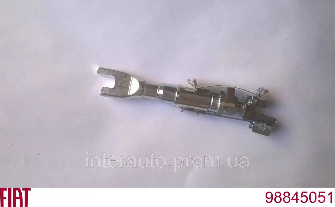 Comprar 7082147 Fiat/Alfa/Lancia Kit de reparación del mecanismo de ajuste automático de zapatas de freno