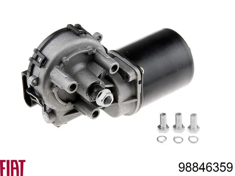 Comprar 98846359 Fiat/Alfa/Lancia Motor limpiaparabrisas