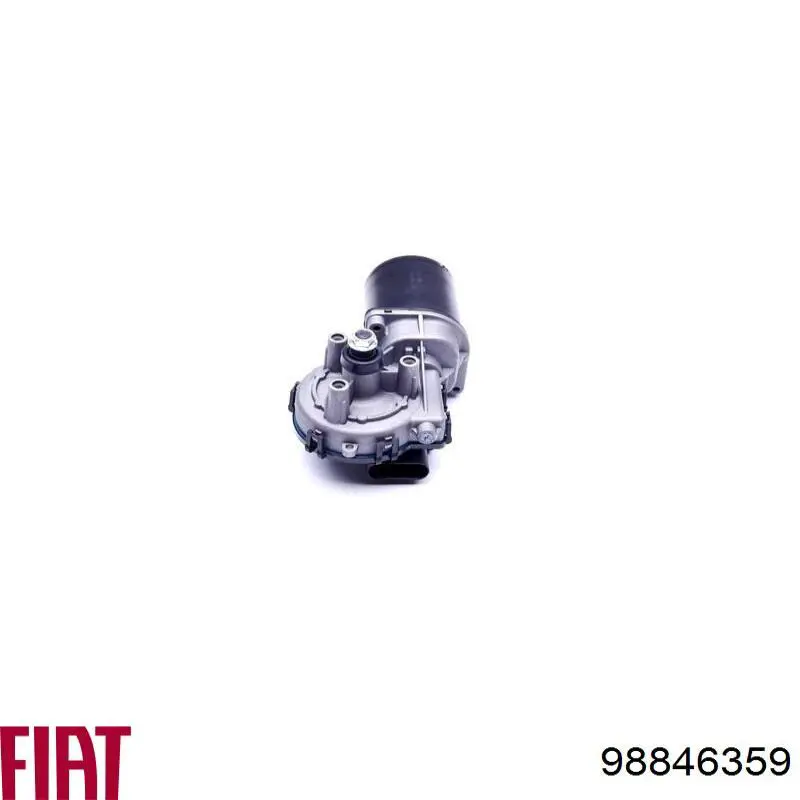 55176471 Fiat/Alfa/Lancia Motor del limpiaparabrisas