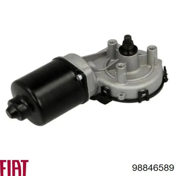 RECSWM301291 Recoficial Motor del limpiaparabrisas