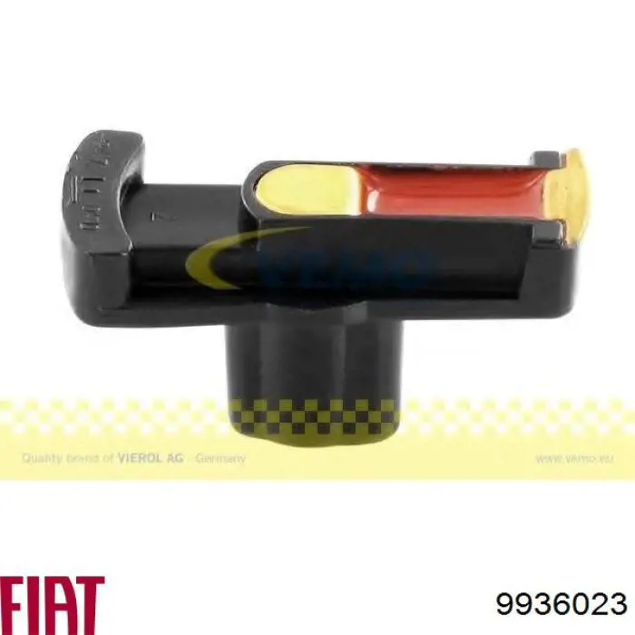 Rotor del distribuidor de encendido Fiat/Alfa/Lancia 9936023 precio, desde 7,03 EUR