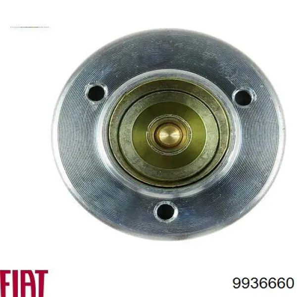 9936660 Fiat/Alfa/Lancia interruptor magnético, estárter