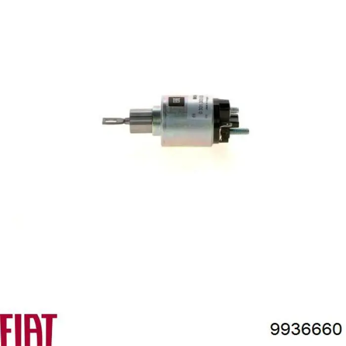 Interruptor magnético, estárter Fiat Uno 146A