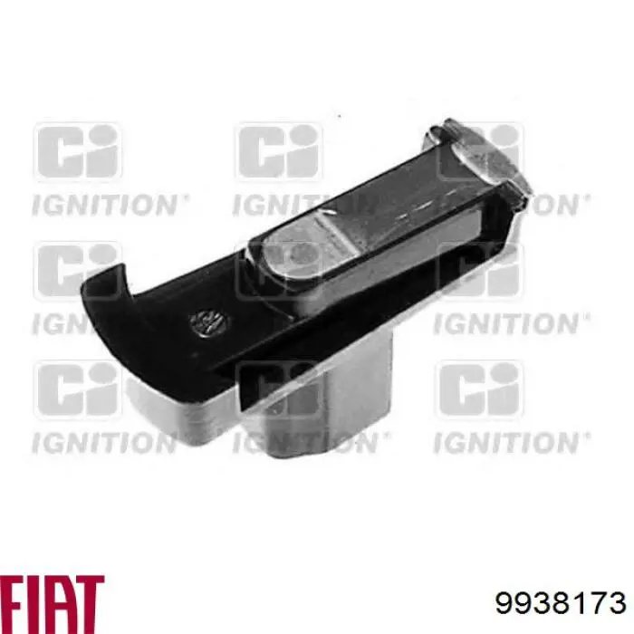 9938173 Fiat/Alfa/Lancia rotor del distribuidor de encendido