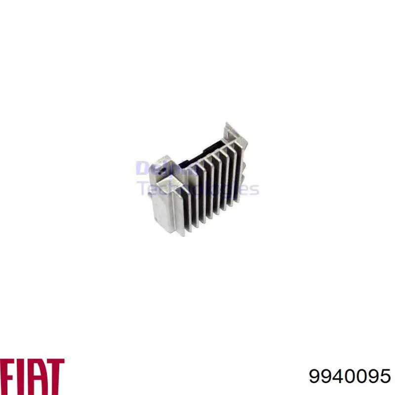 Modulo de encendido 9940095 Fiat/Alfa/Lancia