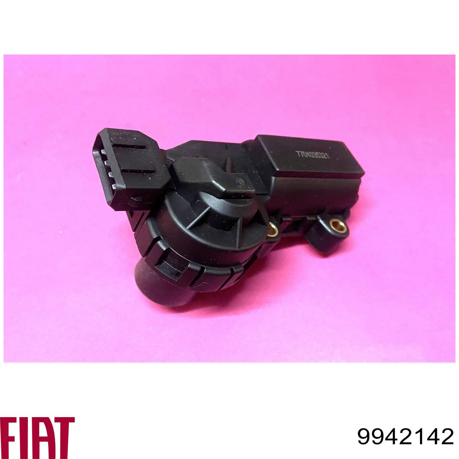 Comprar 9942142 Fiat/Alfa/Lancia Regulador de la mariposa