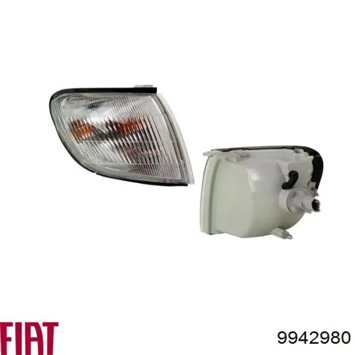 Comprar 9942980 Fiat/Alfa/Lancia Piloto intermitente derecho