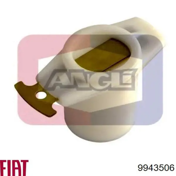 Comprar 9943506 Fiat/Alfa/Lancia Rotor del distribuidor de encendido
