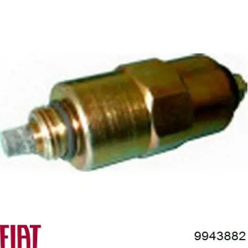 Comprar 9943882 Fiat/Alfa/Lancia Válvula de corte de combustible de la bomba de inyección