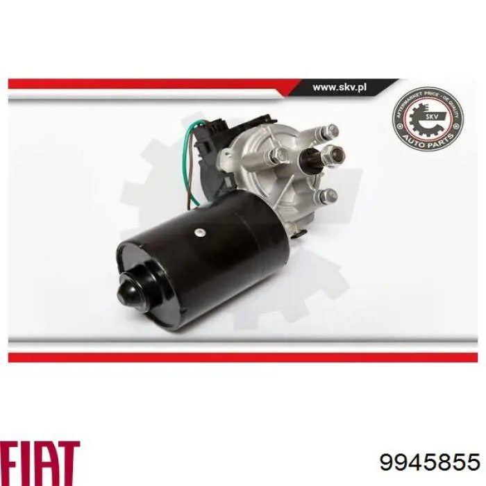 Comprar RECSWM301060 Recoficial Motor limpiaparabrisas