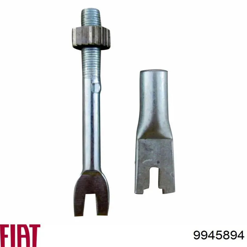 9945894 Fiat/Alfa/Lancia kit de reparacion para cilindro de freno trasero (extension soldado)