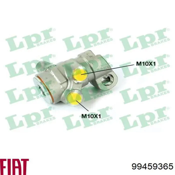 99459365 Fiat/Alfa/Lancia Regulador de la fuerza de frenado