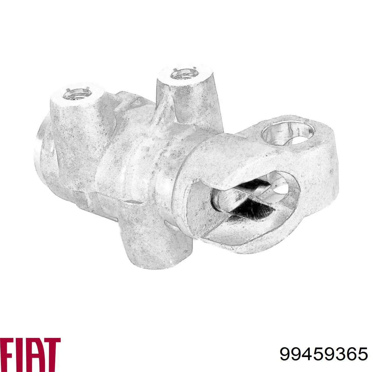 Regulador de la fuerza de frenado Fiat/Alfa/Lancia 99459365 precio, desde 25,92 EUR
