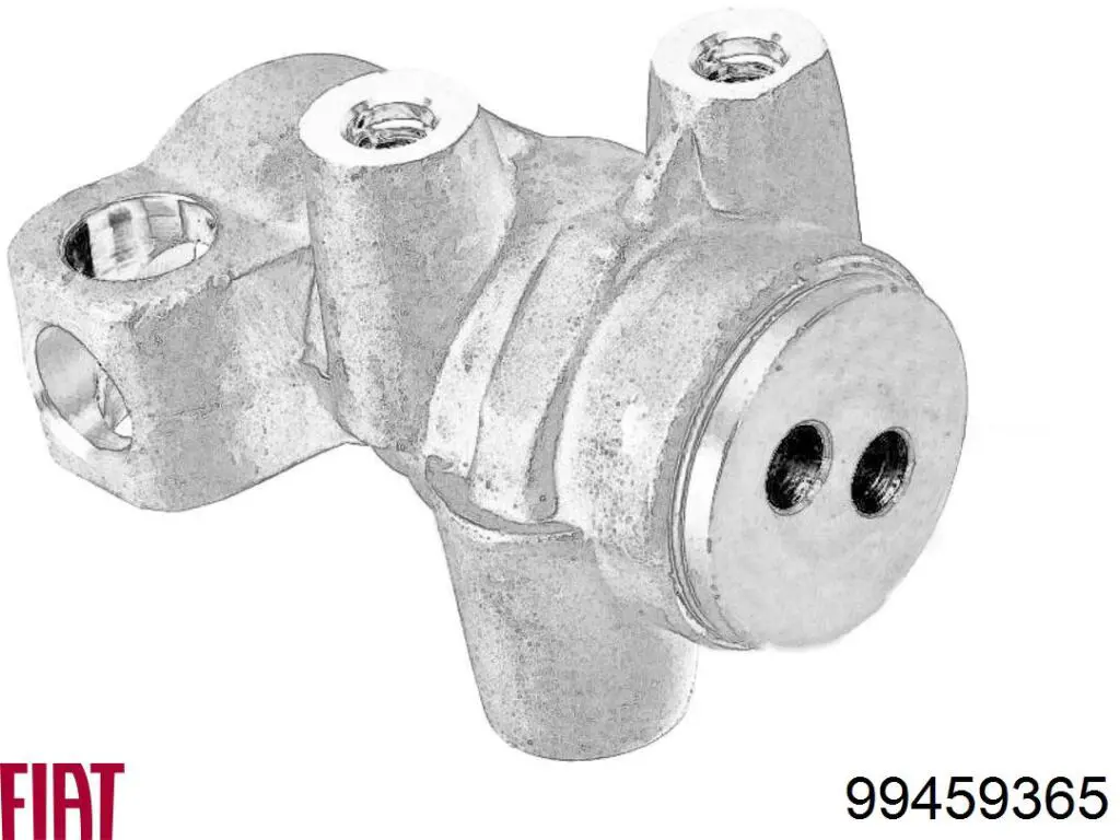 Comprar 99459365 Fiat/Alfa/Lancia Regulador de la fuerza de frenado
