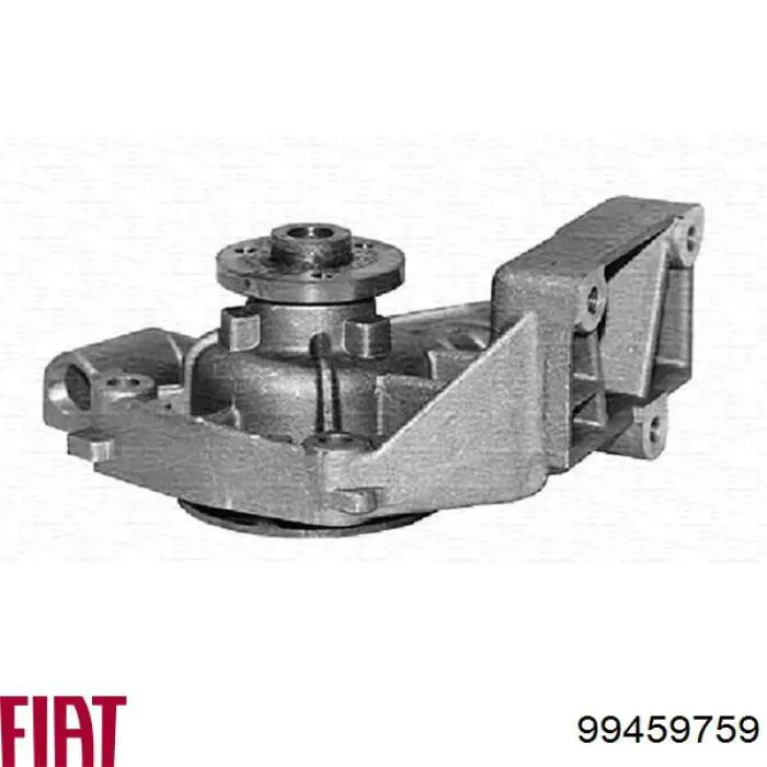 99459759 Fiat/Alfa/Lancia Bomba refrigerante coche