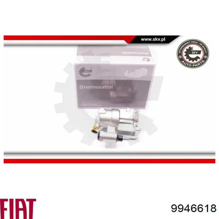 Comprar 9946618 Fiat/Alfa/Lancia Regulador del alternador