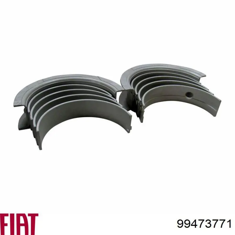 Juego de cojinetes de cigüeñal, estándar, STD Fiat/Alfa/Lancia 99473771 precio, desde 74,82 EUR