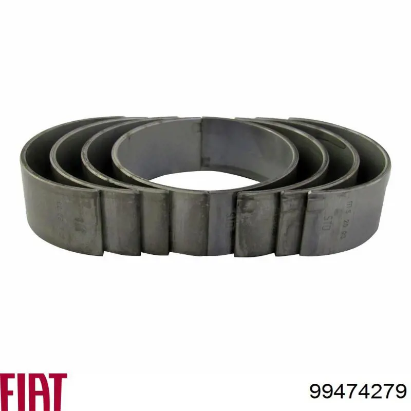 Comprar 840360 Mec-diesel Cojinetes de biela