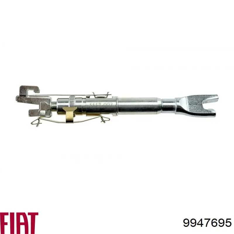 Comprar 9947695 Fiat/Alfa/Lancia Regulador de freno de tambor trasero
