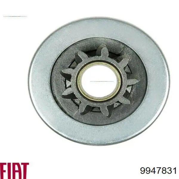 9947831 Fiat/Alfa/Lancia bendix, motor de arranque