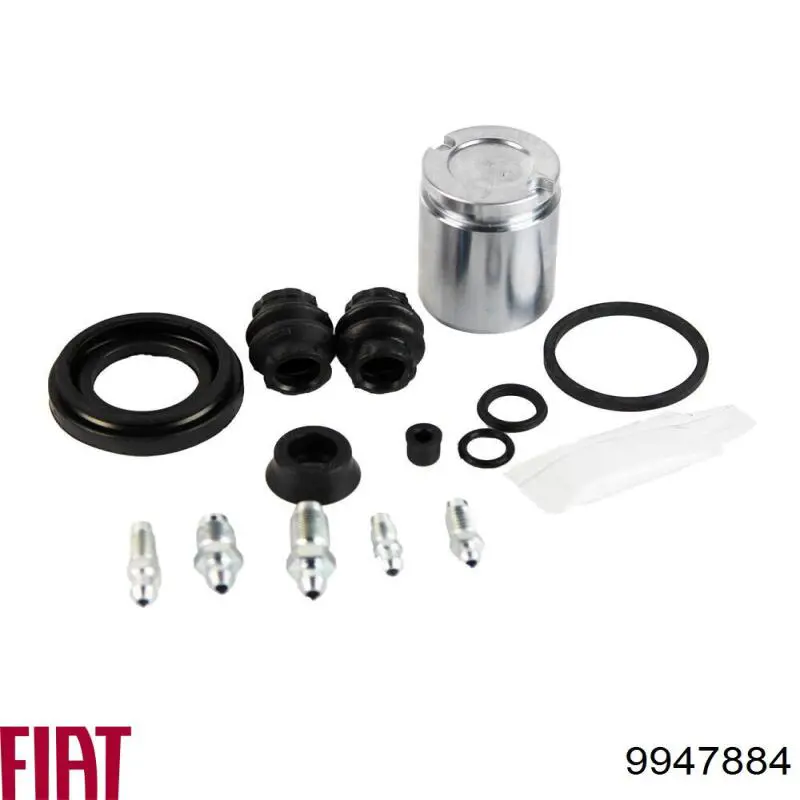 Comprar 9947884 Fiat/Alfa/Lancia Pinza de freno trasera izquierda