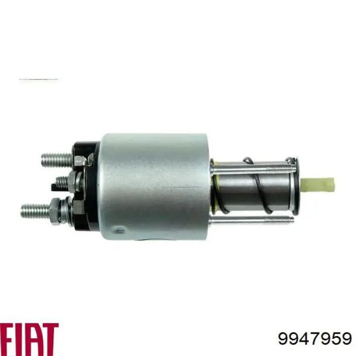 9947959 Fiat/Alfa/Lancia interruptor magnético, estárter
