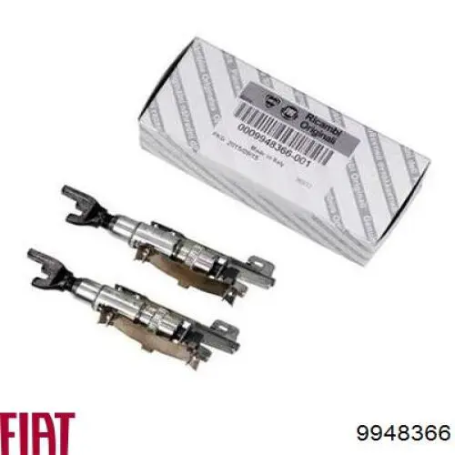 Regulador de freno de tambor trasero 9948366 Fiat/Alfa/Lancia