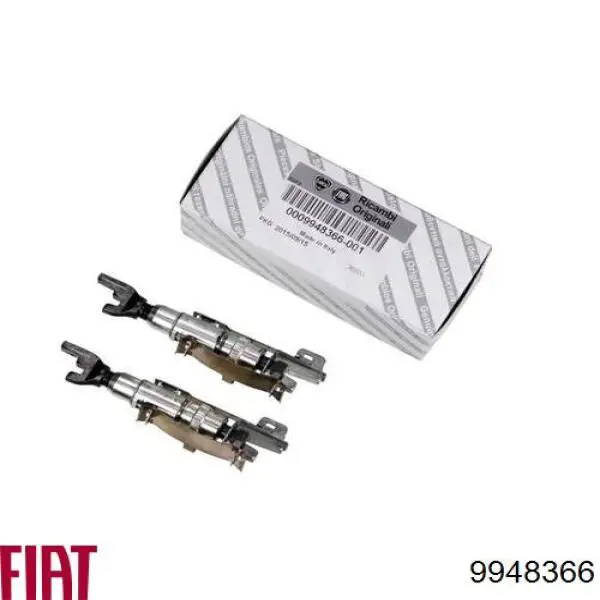 Regulador de freno de tambor trasero Fiat/Alfa/Lancia 9948366