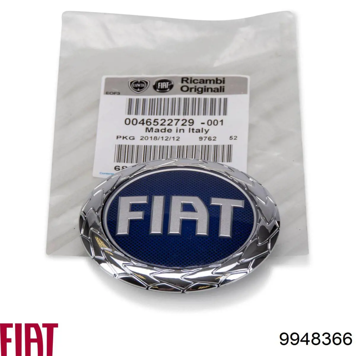 Comprar 9948366 Fiat/Alfa/Lancia Regulador de freno de tambor trasero