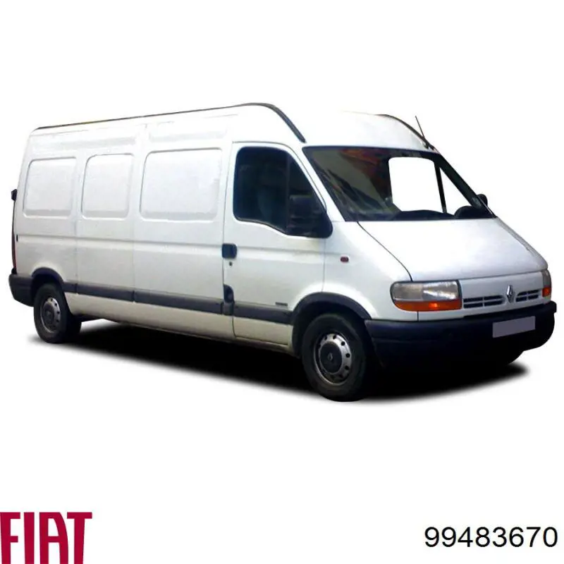 99443867 Iveco