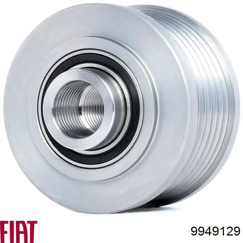 9949129 Fiat/Alfa/Lancia Rueda libre alternador 