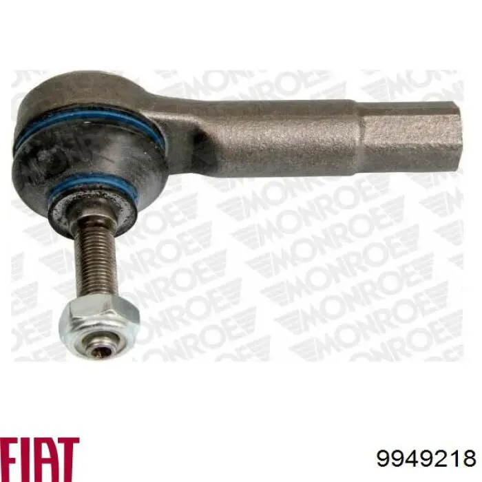 9949218 Fiat/Alfa/Lancia rótula barra de acoplamiento exterior