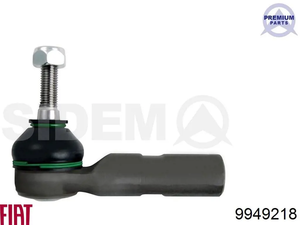Rótula de barra de acoplamiento Fiat/Alfa/Lancia 9949218 precio, desde 15,35 EUR