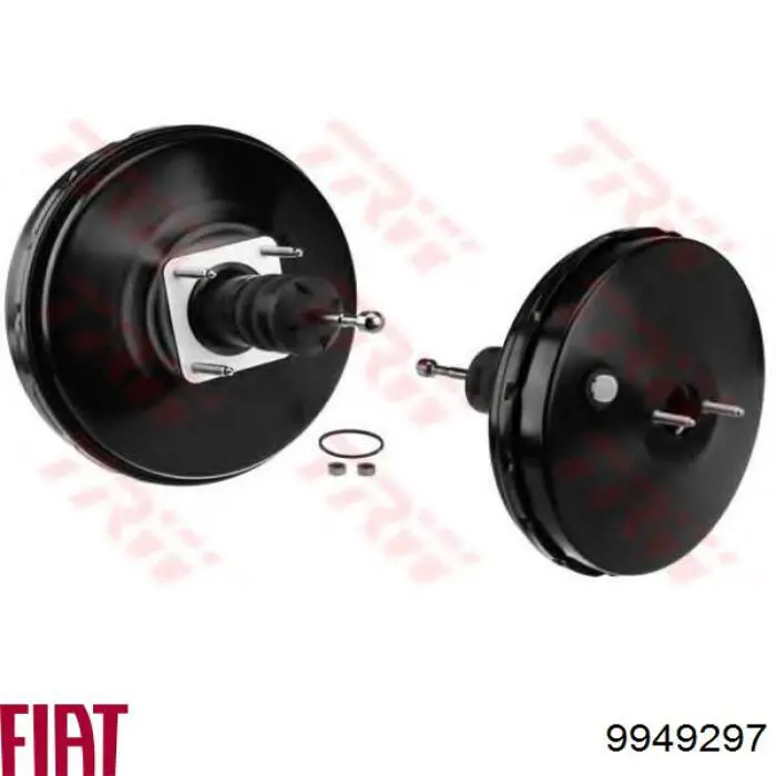 Servofreno Fiat Stilo hatchback (192) (2001 - 2006) precio, desde 59,53 EUR