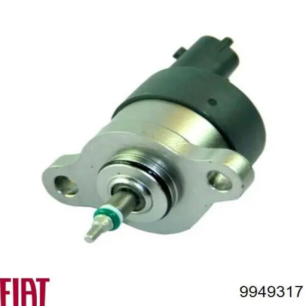 Válvula control presión Common-Rail-System para Fiat Ducato (244)