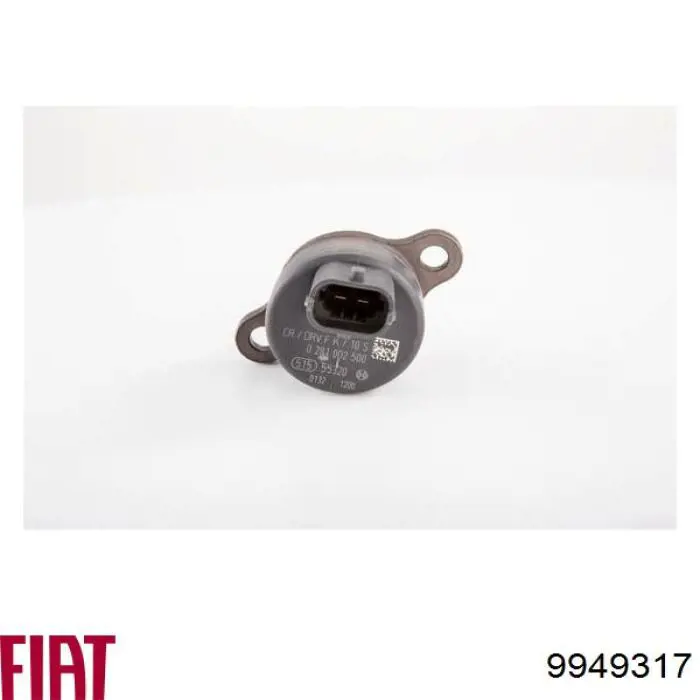 Válvula reguladora de presión del sistema common rail Fiat/Alfa/Lancia 9949317 precio, desde 99,48 EUR