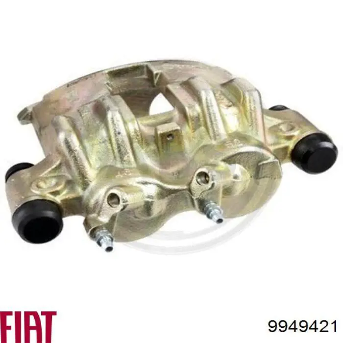 Comprar 9949421 Fiat/Alfa/Lancia Pinza de freno delantera izquierda