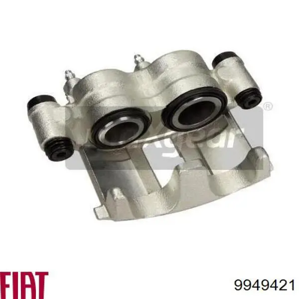 Pinza de freno delantera izquierda 9949421 Fiat/Alfa/Lancia