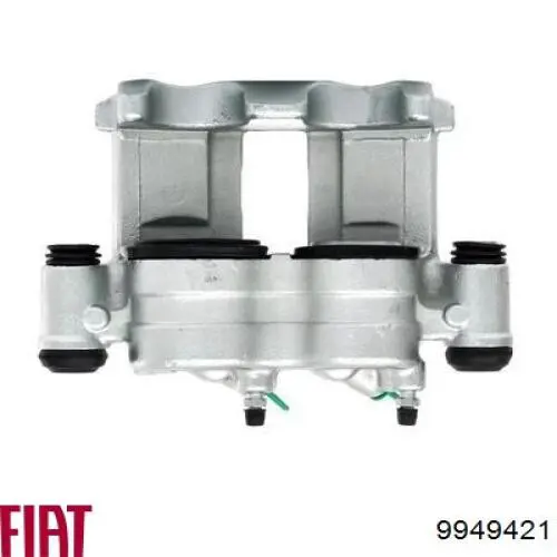 Pinza de freno delantera izquierda Fiat/Alfa/Lancia 9949421 precio, desde 79,66 EUR