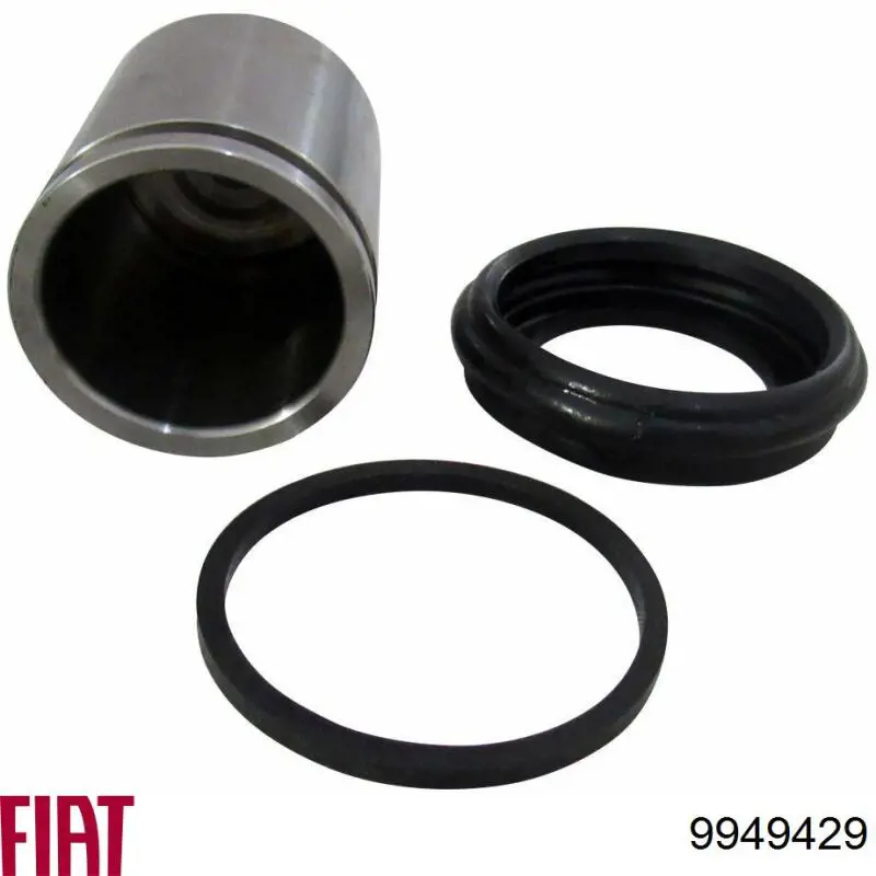  Kit de reparación de pinzas de freno trasero Peugeot Boxer 2