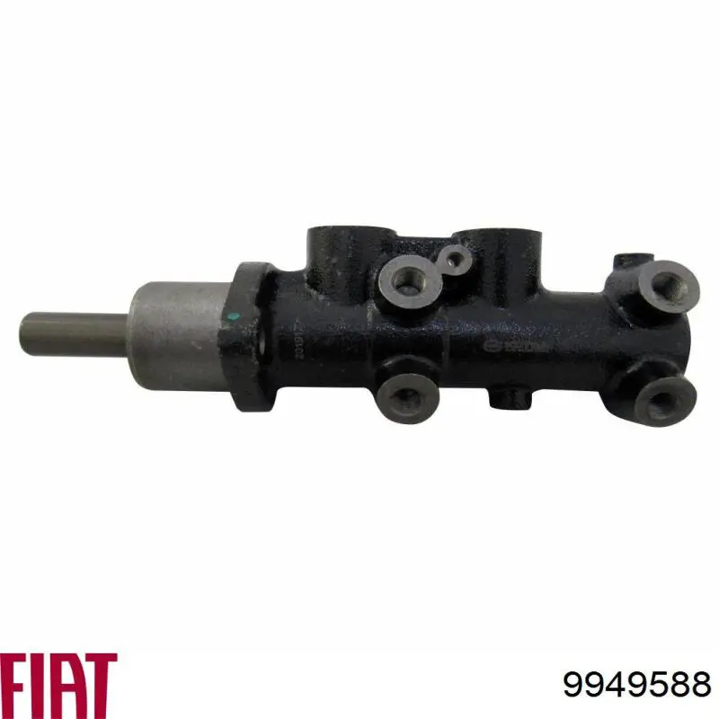Cilindro maestro de frenos Fiat/Alfa/Lancia 9949588 precio, desde 50,82 EUR