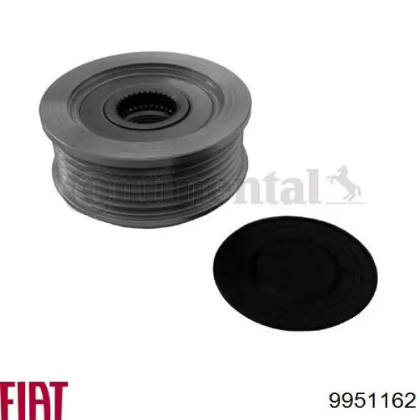 Poleas juego de piezas Fiat Bravo 2 198