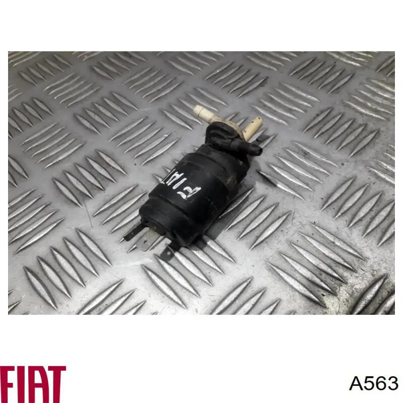  Fiat/Alfa/Lancia A563