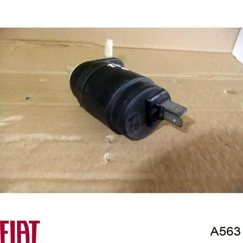 A563 Fiat/Alfa/Lancia 
