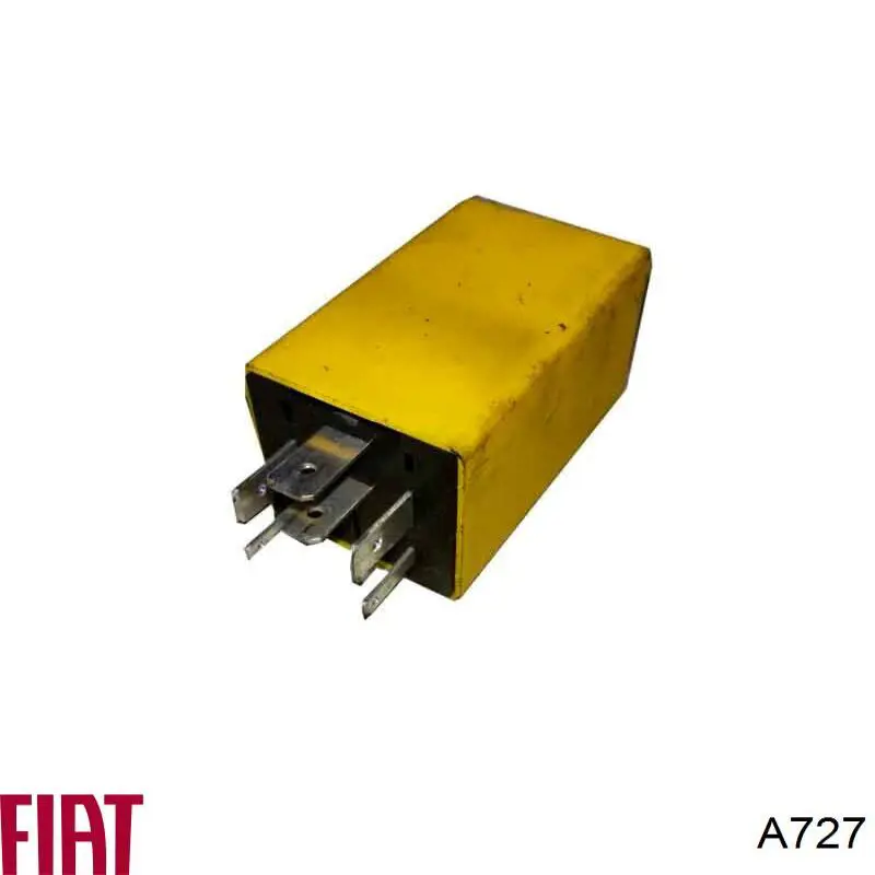  Fiat/Alfa/Lancia A727 precio, desde 29,04 EUR