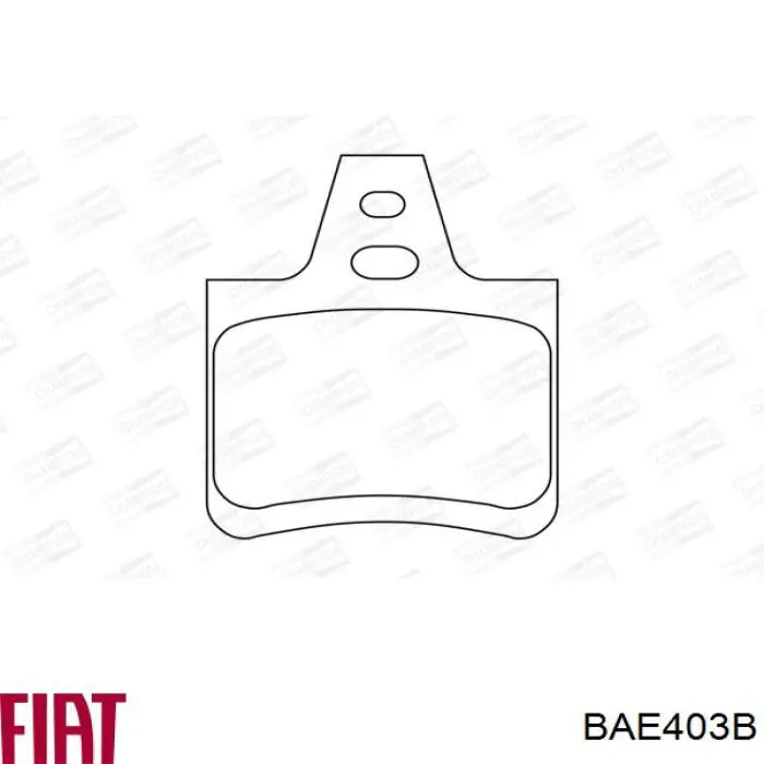 BAE403B Fiat/Alfa/Lancia 