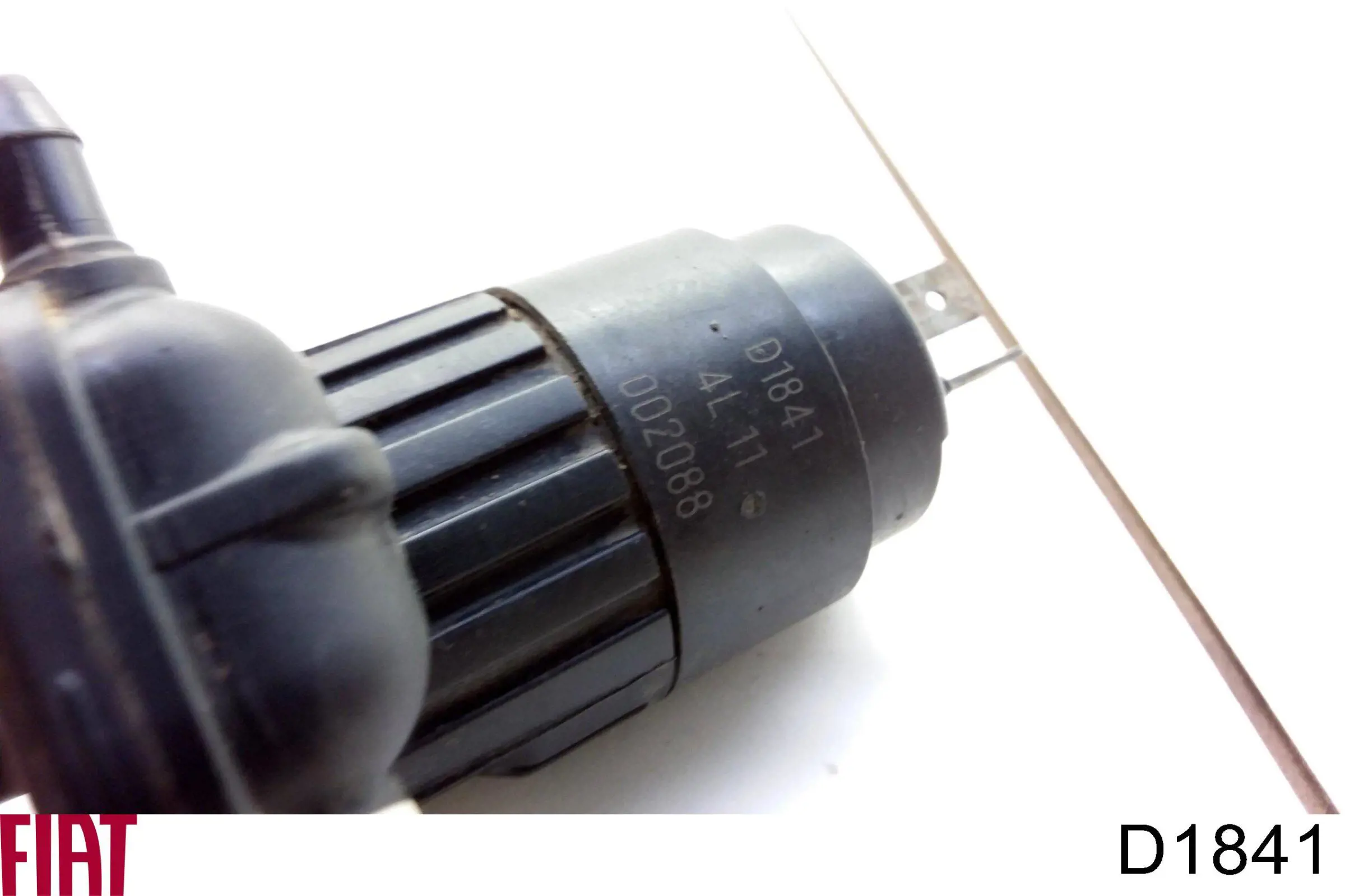 D1841 Fiat/Alfa/Lancia Bomba-motor de limpiaparabrisas delantero/trasero