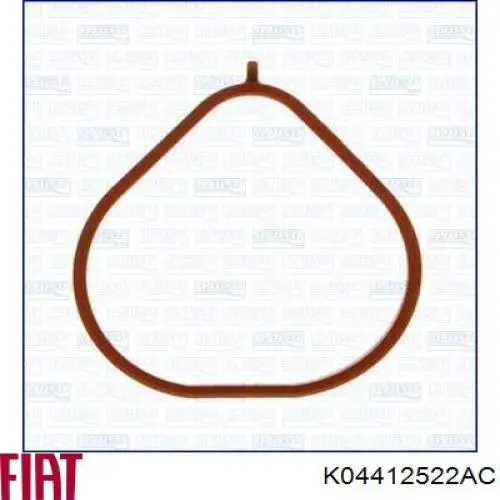 K04412522AC Fiat/Alfa/Lancia Retén del semieje delantero